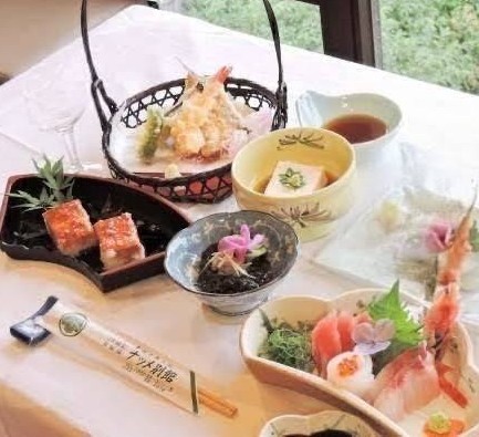 【要予約】笑福いろどり御膳